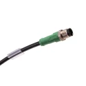 Phoenix Contact Sensor Actuator Cable Male 8 Way M12 to Female 8 Way M12, 600 mm, Polyurethane Jacket, 30V 1522684