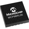 Microchip Series Push Pull Output Temperature Sensor, Surface Mount, Serial-2 Wire Interface, ±6°C Accuracy MCP96RL00