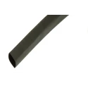 HellermannTyton Heat Shrink Tubing Black 12.7 mm Sleeve Diameter x 5m Length 2:1 Shrink 300-31270 HIS-PACK-12.7/6.4-PO-X-BK