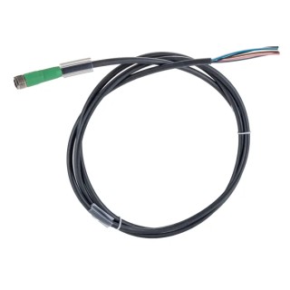 Phoenix Contact Sensor Actuator Cable 6 way Female M8 to 6 way Straight, 1.5 m, Polyurethane Jacket 1522192