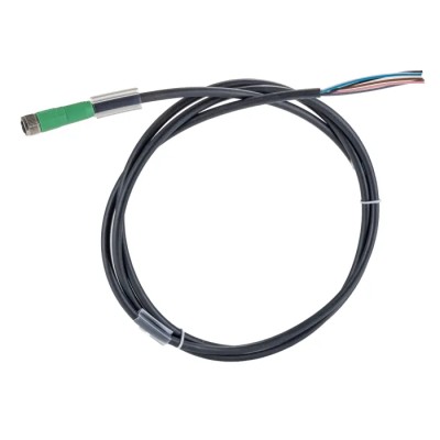 Phoenix Contact Sensor Actuator Cable 6 way Female M8 to 6 way Straight, 1.5 m, Polyurethane Jacket 1522192