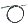 Phoenix Contact Sensor Actuator Cable 6 way Female M8 to 6 way Straight, 1.5 m, Polyurethane Jacket 1522192