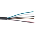 Phoenix Contact Sensor Actuator Cable 6 way Female M8 to 6 way Straight, 1.5 m, Polyurethane Jacket 1522192