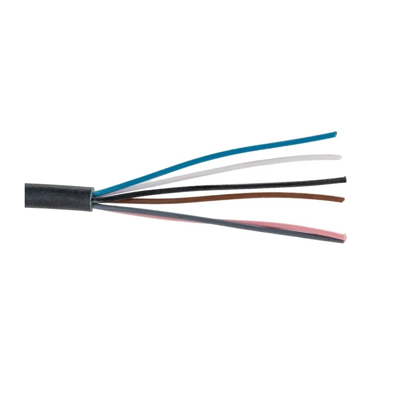 Phoenix Contact Sensor Actuator Cable 6 way Female M8 to 6 way Straight, 1.5 m, Polyurethane Jacket 1522192