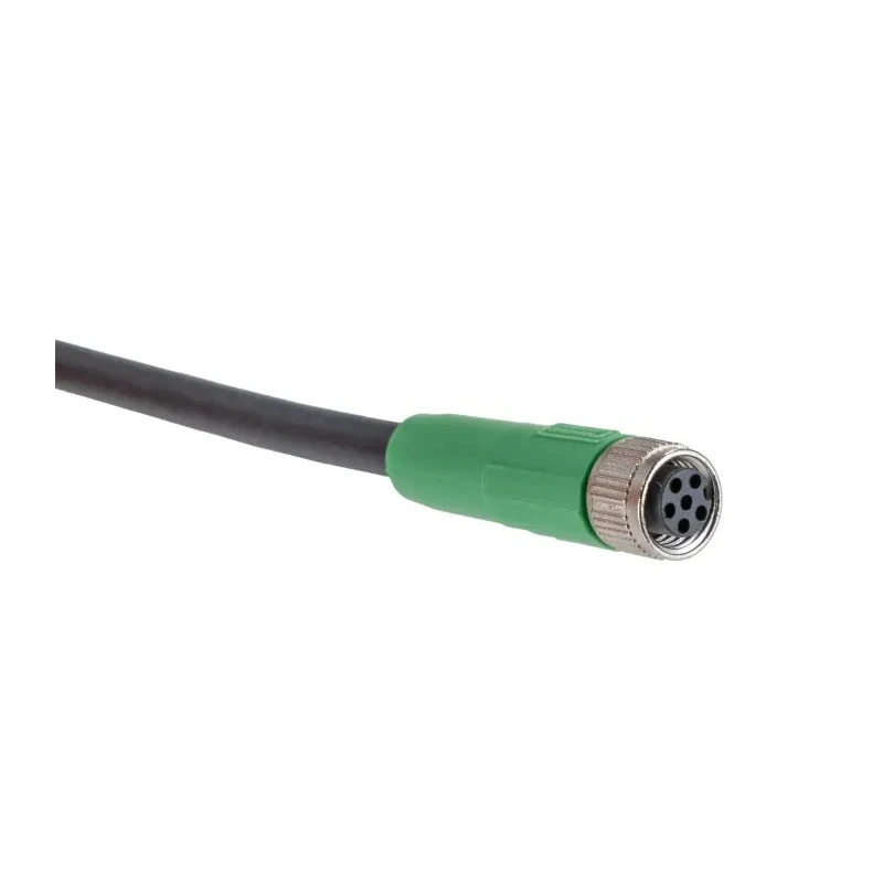Phoenix Contact Sensor Actuator Cable 6 way Female M8 to 6 way Straight, 1.5 m, Polyurethane Jacket 1522192