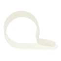 HellermannTyton 20.5 mm ID Natural Polyamide P-Clip 211-60129 H12P-PA66-NA