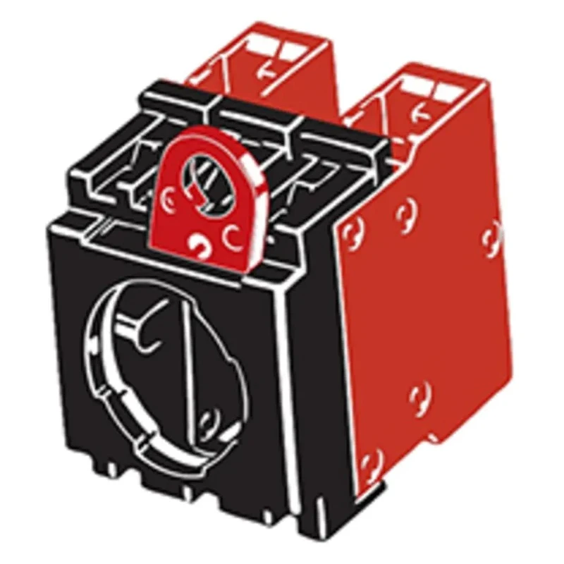 Omron Contact Block Panel Mount, 1 NO Contact Configuration, 10A Contact Current, Operating Temperature -20°C to 70°C A22-10M