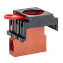 Omron Contact Block for Use with A22 E-Stop Pushbutton Switch 220V AC 6A Panel Mount SPNC A22-01M