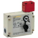 Omron Solenoid Interlock Switch D4BL Series 24V DC Power to Unlock Metal Housing IP67 