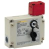 Omron Solenoid Interlock Switch D4BL Series 24V DC Power to Unlock Metal Housing IP67