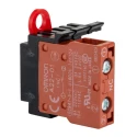 Omron Contact Block for Use with A22 E-Stop Pushbutton Switch 220V AC 6A Panel Mount SPNC A22-01M