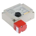 Omron Solenoid Interlock Switch D4BL Series 24V DC Power to Unlock Metal Housing IP67 