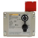Omron Solenoid Interlock Switch D4BL Series 24V DC Power to Unlock Metal Housing IP67 