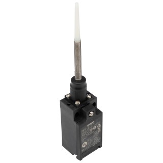 Omron Rod Limit Switch 1 NO/1 NC IP67 Plastic Housing 240V AC 