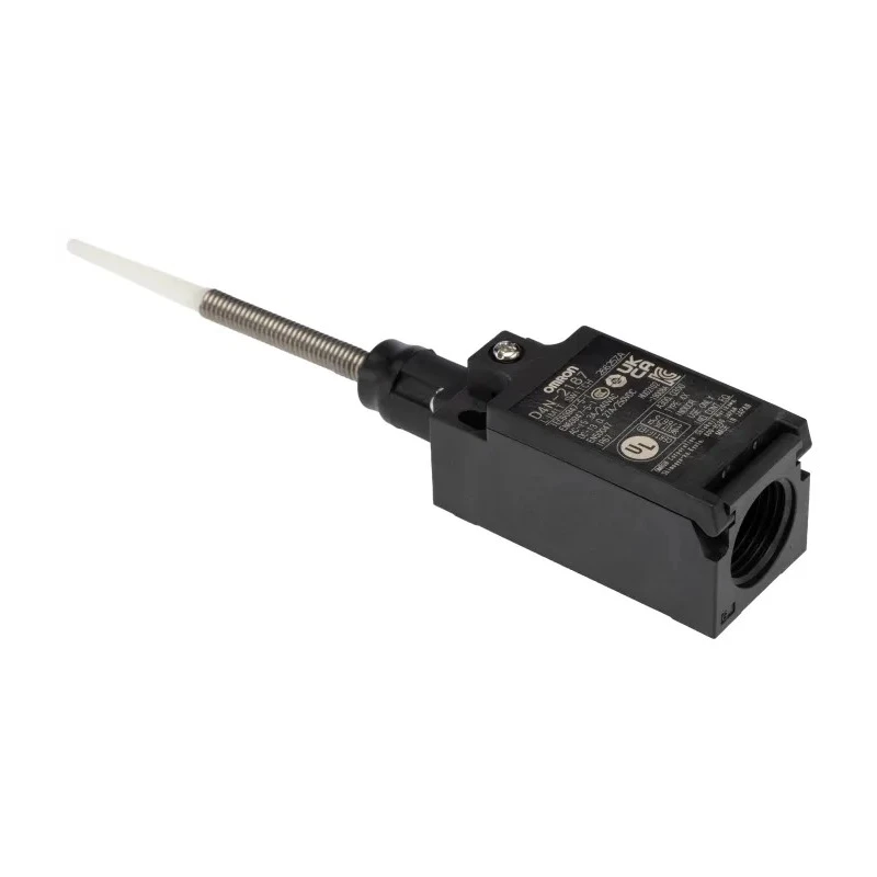 Omron Rod Limit Switch 1 NO/1 NC IP67 Plastic Housing 240V AC 