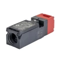 Omron Solenoid Interlock Switch Power to Lock/Unlock D4NS  1 NO/2 NC, IP67, 10A, 240V AC, 250V DC