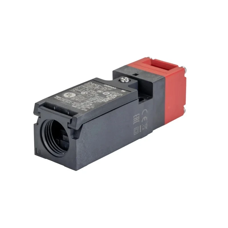 Omron Solenoid Interlock Switch Power to Lock/Unlock D4NS  1 NO/2 NC, IP67, 10A, 240V AC, 250V DC