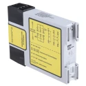 Banner Push Button Safety Monitoring Relay 6A Current Rating 24V DC AT-FM-10K