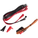 Fluke Portable True-RMS Digital Multimeter Kit with Probes, Test Leads and Case Fluke 179 + C25