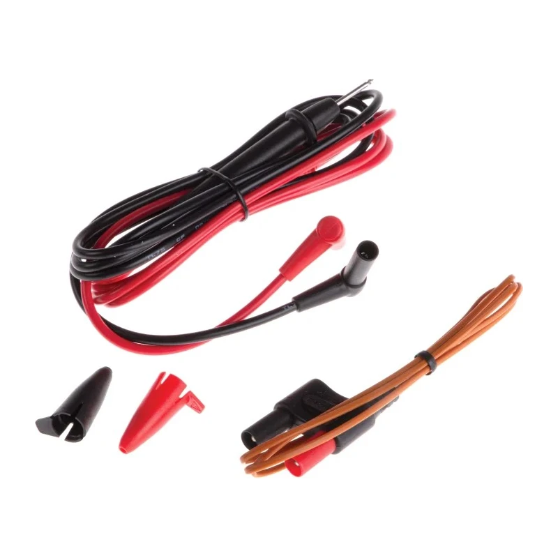 Fluke Portable True-RMS Digital Multimeter Kit with Probes, Test Leads and Case Fluke 179 + C25