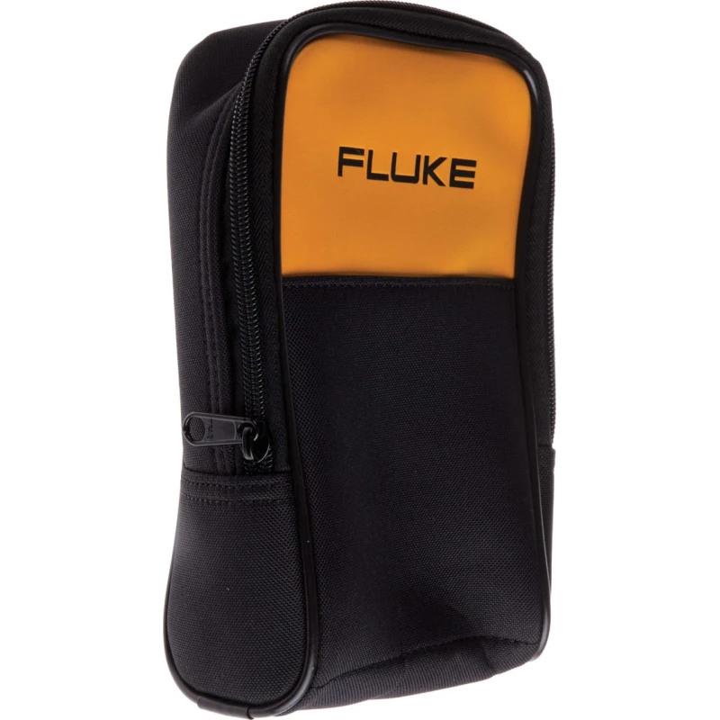 Fluke Portable True-RMS Digital Multimeter Kit with Probes, Test Leads and Case Fluke 179 + C25