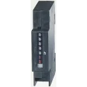 Muller 7 Digit Elapsed Time Counter for DIN Rail Mounting BW70