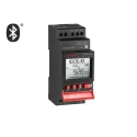 Muller Digital SC DIN Rail Time Switch, 2-Channel, 24V ac/dc SC 28.21 PRO4 24V ACDC