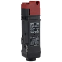 Omron D4SL-N Series Solenoid Interlock Switch 24V DC Power to Unlock IP67 Plastic Housing 