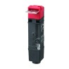 Omron D4SL-N Series Solenoid Interlock Switch, Power to Unlock, 24V DC, 4.8W, IP67 Resin Housing