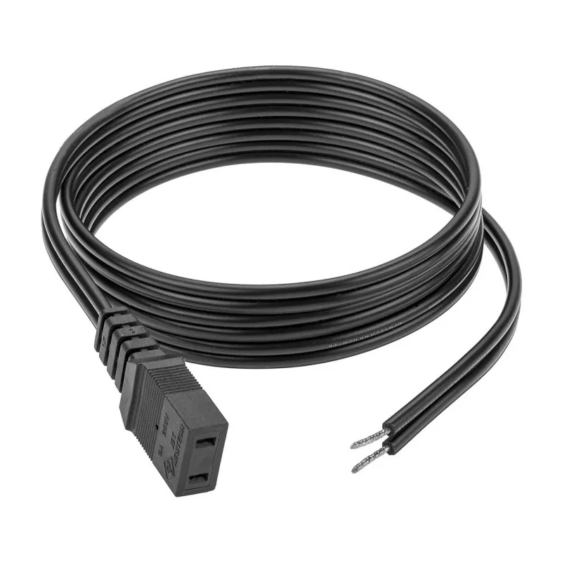 Sanyo Denki Fan Lead Plug Cord 1000 mm for Use With 9AD1201H12 Fan 489-1635-L10
