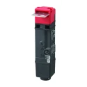 Omron Solenoid Interlock Switch 24V DC Power to Unlock Resin IP67 D4SL-N 