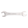 De Neers 19x22mm Chrome Finish Double Open End Spanner