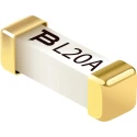 Bourns Fast Acting Ceramic Body Non-Resettable Fuse 25A 250V AC SF-3812F2500T-2