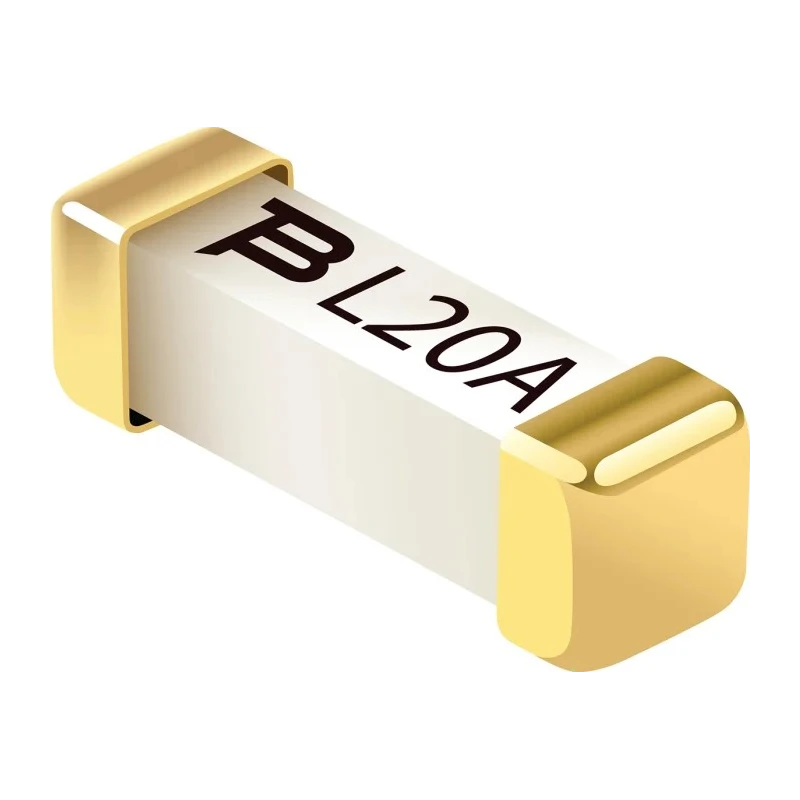 Bourns Fast Acting Ceramic Body Non-Resettable Fuse 25A 250V AC SF-3812F2500T-2