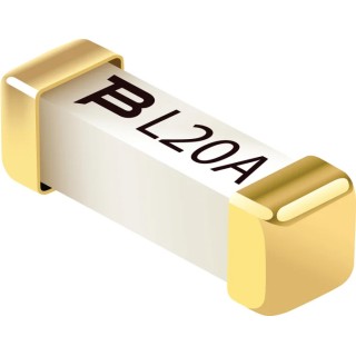 Bourns Non-Resettable Fuse 30A 250V AC Ceramic Fast Acting Surface Mount SF-3812F3000T-2