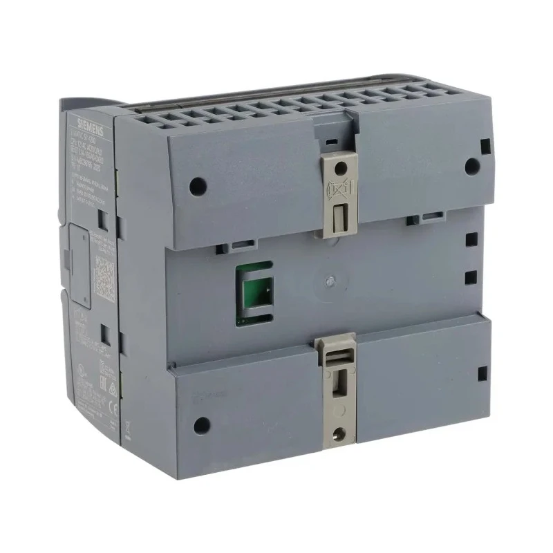 Siemens SIMATIC S7-1200 Series PLC CPU with 14 Analogue and Digital Inputs, 10 Digital Relay Outputs 6ES7214-1BG40-0XB0