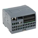 Siemens SIMATIC S7-1200 Series PLC CPU with 14 Analogue and Digital Inputs, 10 Digital Relay Outputs 6ES7214-1BG40-0XB0