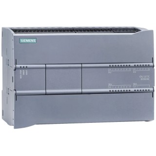 Siemens SIMATIC S7-1200 Series PLC CPU 14-Input Analogue Digital Input 10 Outputs Digital Transistor 6ES7217-1AG40-0XB0
