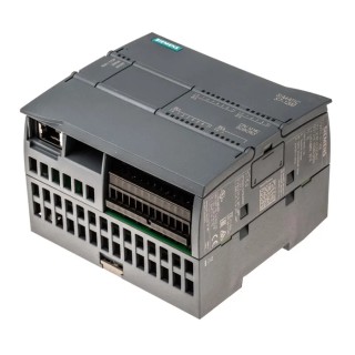 Siemens SIMATIC S7-1200 Series PLC CPU 14-Input Analogue Digital Input 10 Digital Relay Outputs 6ES7214-1HG40-0XB0