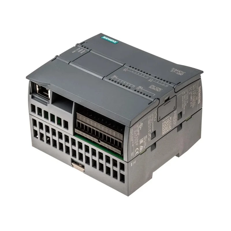 Siemens SIMATIC S7-1200 Series PLC CPU 14-Input Analogue Digital Input 10 Digital Relay Outputs 6ES7214-1HG40-0XB0