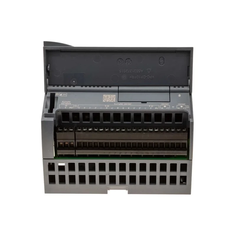 Siemens SIMATIC S7-1200 Series PLC CPU 14-Input Analogue Digital Input 10 Digital Relay Outputs 6ES7214-1HG40-0XB0
