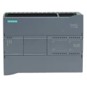 Siemens SIMATIC S7-1200 Series PLC CPU, 14-Input, Analogue and Digital Input, 10 Digital and Relay 6ES7215-1HG40-0XB0