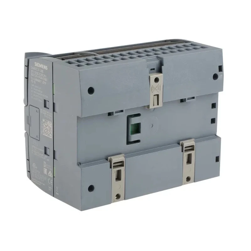 Siemens SIMATIC S7-1200 Series PLC CPU, 14-Input, Analogue and Digital Input, 10 Digital and Relay 6ES7215-1HG40-0XB0