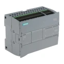 Siemens SIMATIC S7-1200 Series PLC CPU, 14-Input, Analogue and Digital Input, 10 Digital and Relay 6ES7215-1HG40-0XB0