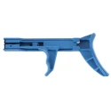 HellermannTyton RPE and PE Cable Tie Gun, 2.5 to 4.8 mm Capacity 110-20006 MK20-PL-BU