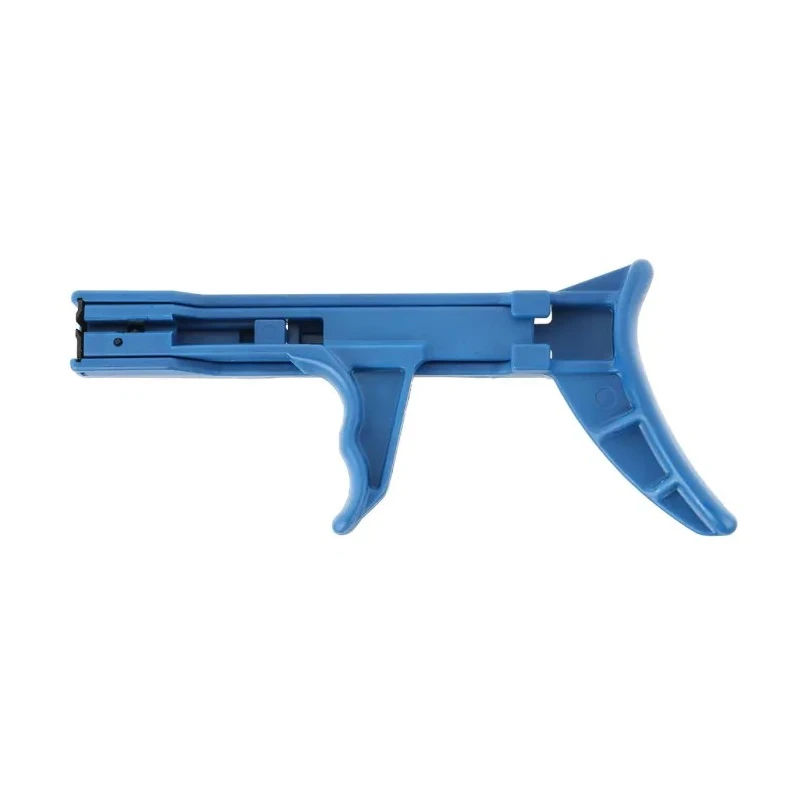 HellermannTyton RPE and PE Cable Tie Gun, 2.5 to 4.8 mm Capacity 110-20006 MK20-PL-BU
