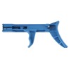 HellermannTyton RPE and PE Cable Tie Gun, 2.5 to 4.8 mm Capacity 110-20006 MK20-PL-BU