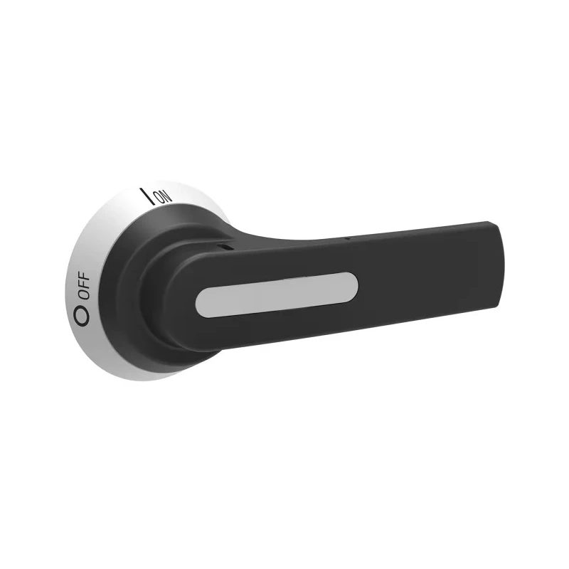 Lovato Electric Black Rotary Handle Accessory for GL160-315A, 125mm Length, GL Series GLX61B