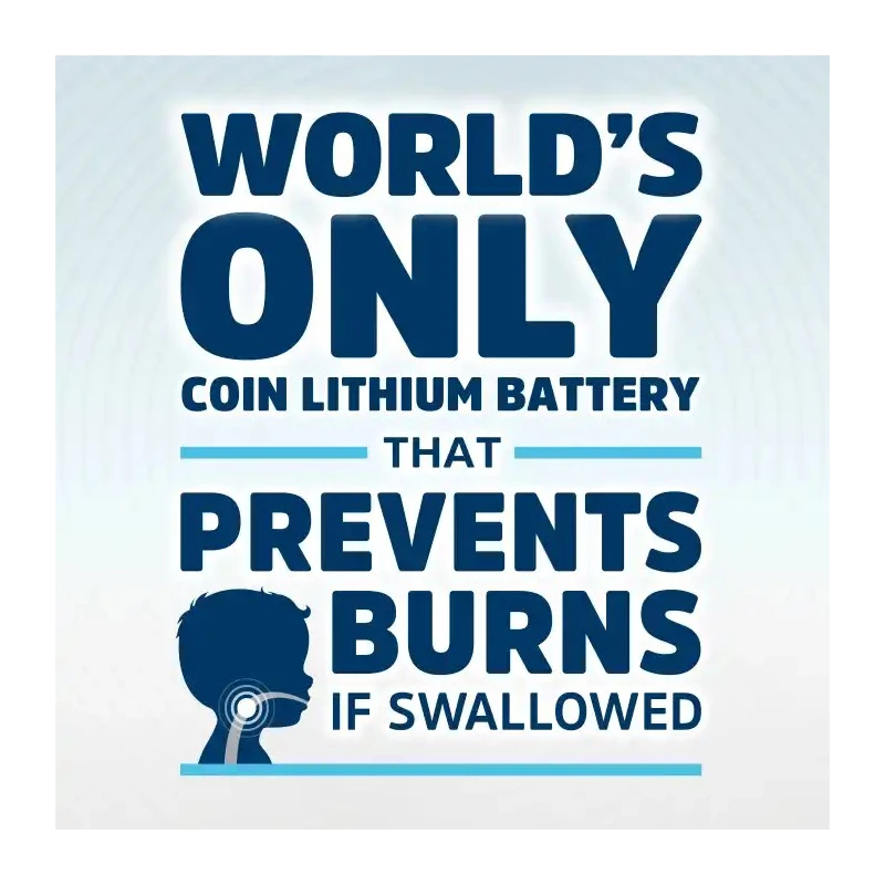 Energizer CR2016 Lithium Manganese Dioxide Button Battery 3 V, 20 mm Diameter, 2 Pack CR2016