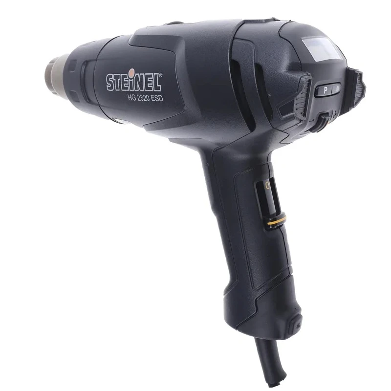 Steinel Corded Heat Gun 2.3 kW 230V 650°C Maximum Temperature Type C HG2320ESD 230V